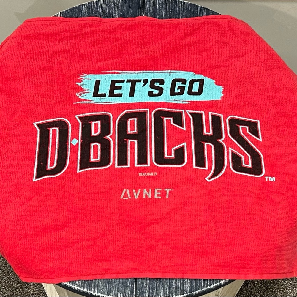 Arizona Diamondbacks Playoff Souvenir Towel